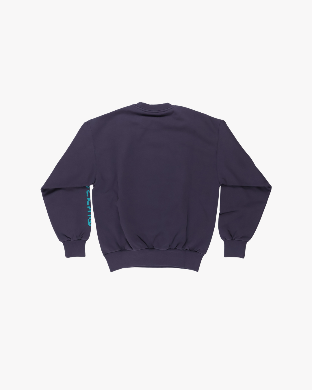 No Problemo / Space Travel Sweatshirt / Charcoal