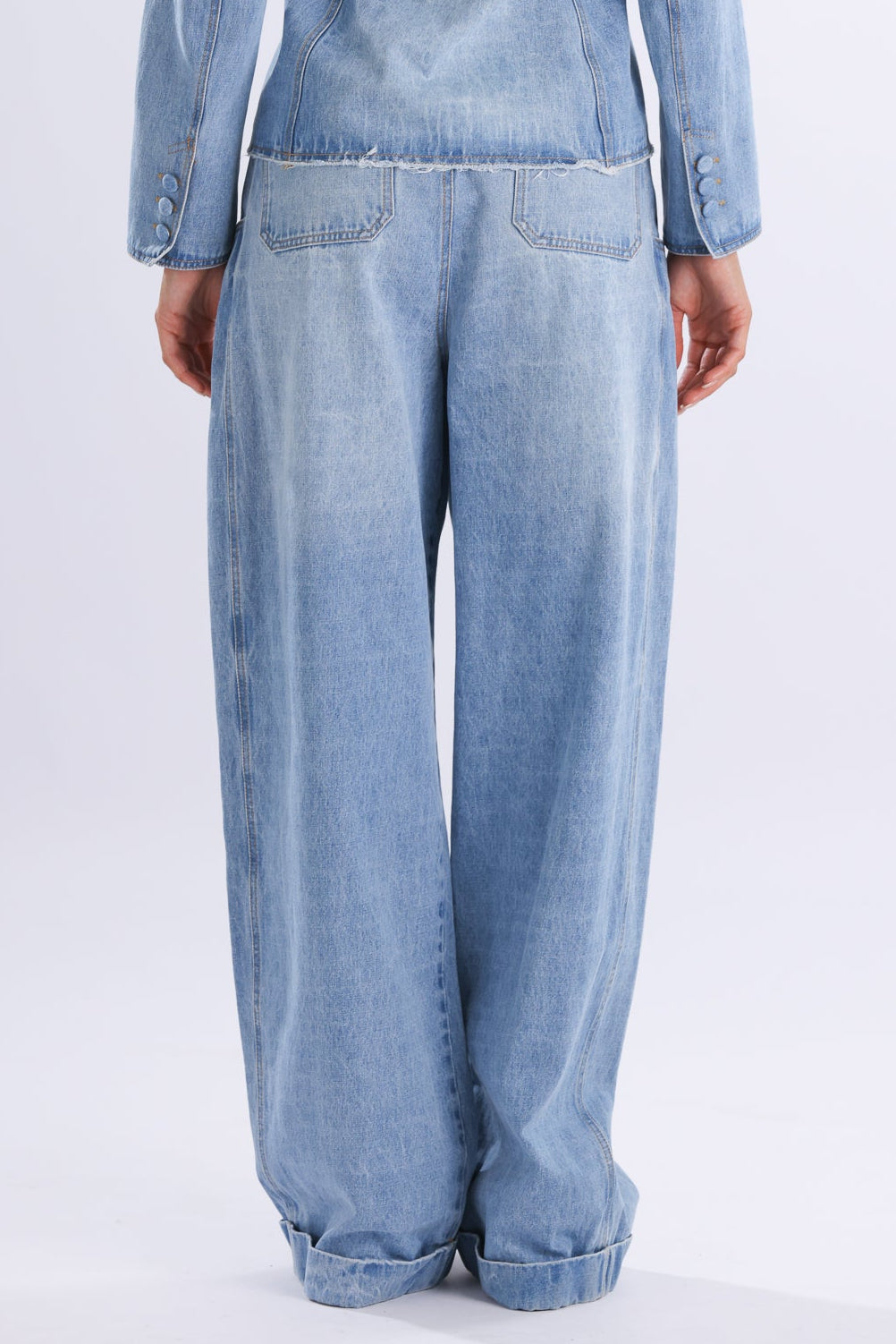 Renaissance Renaissance / NEW YORK JEANS / BLUE