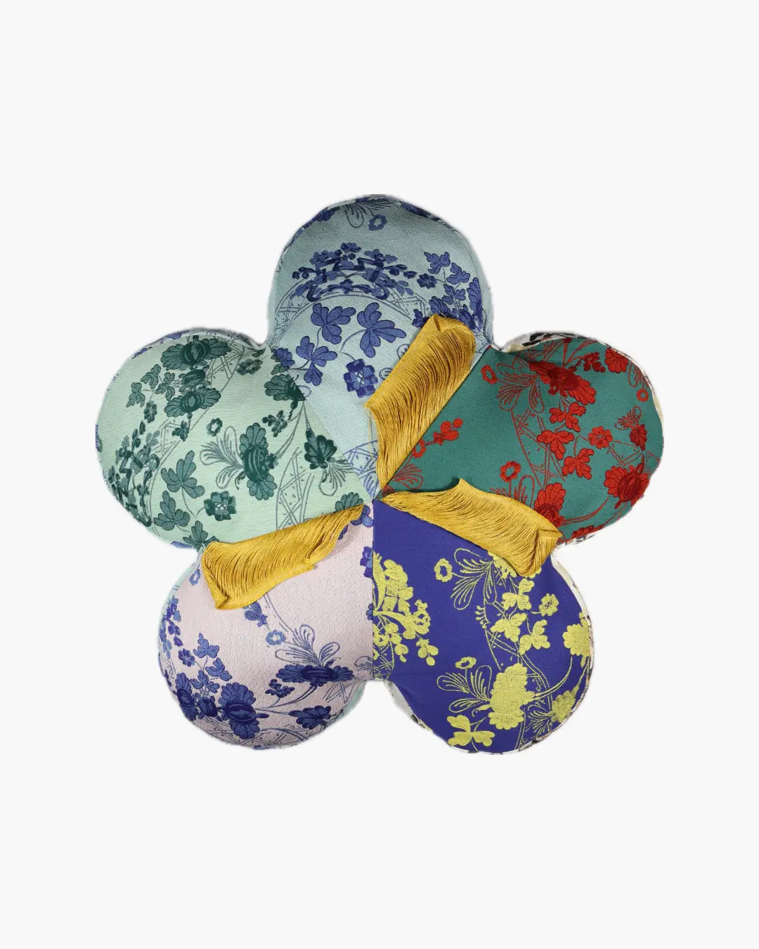 WIENER TIMES / クッション WW JASMINE ORIENTAL NYMPHAE