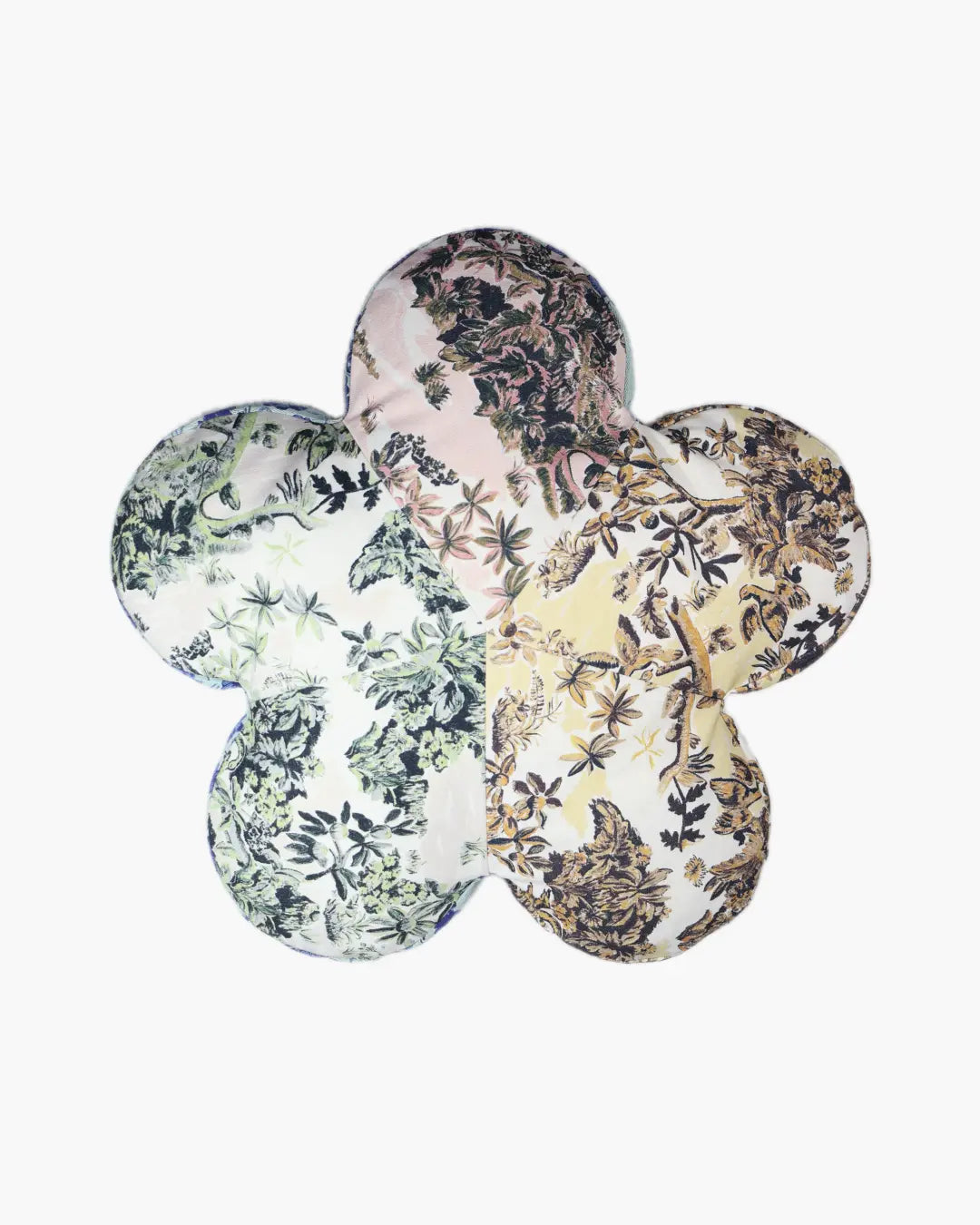 WIENER TIMES / クッション WW JASMINE ORIENTAL NYMPHAE