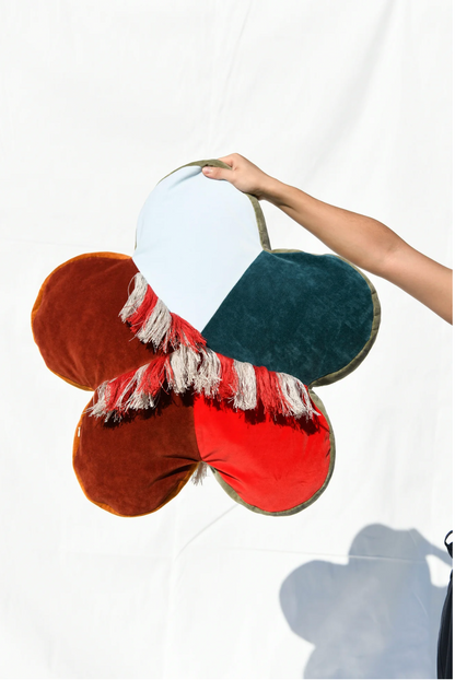 WIENER TIMES / WW CUSHION JASMINE RIVIERA