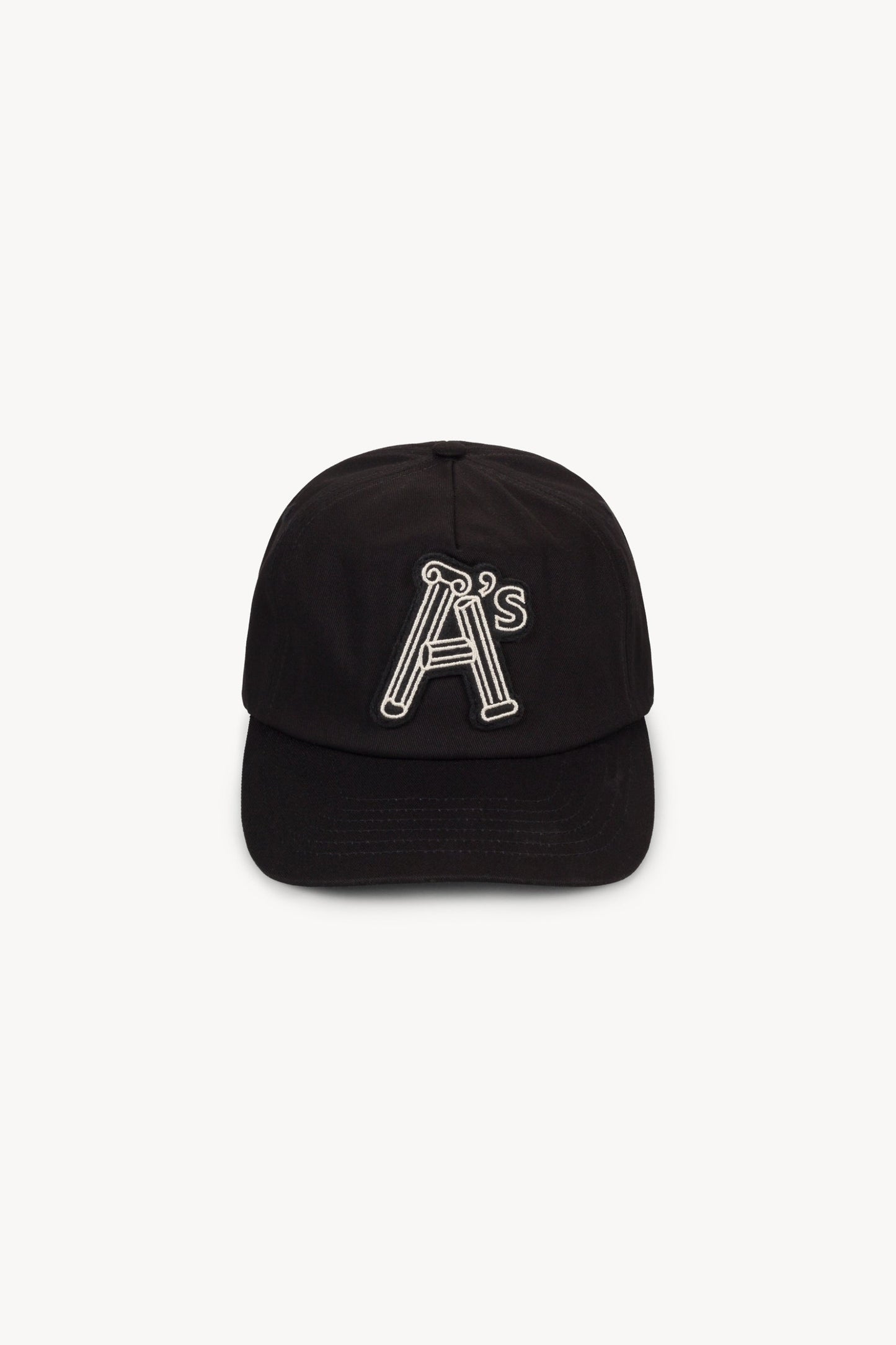 Aries / COLUMN A CAP / BLACK