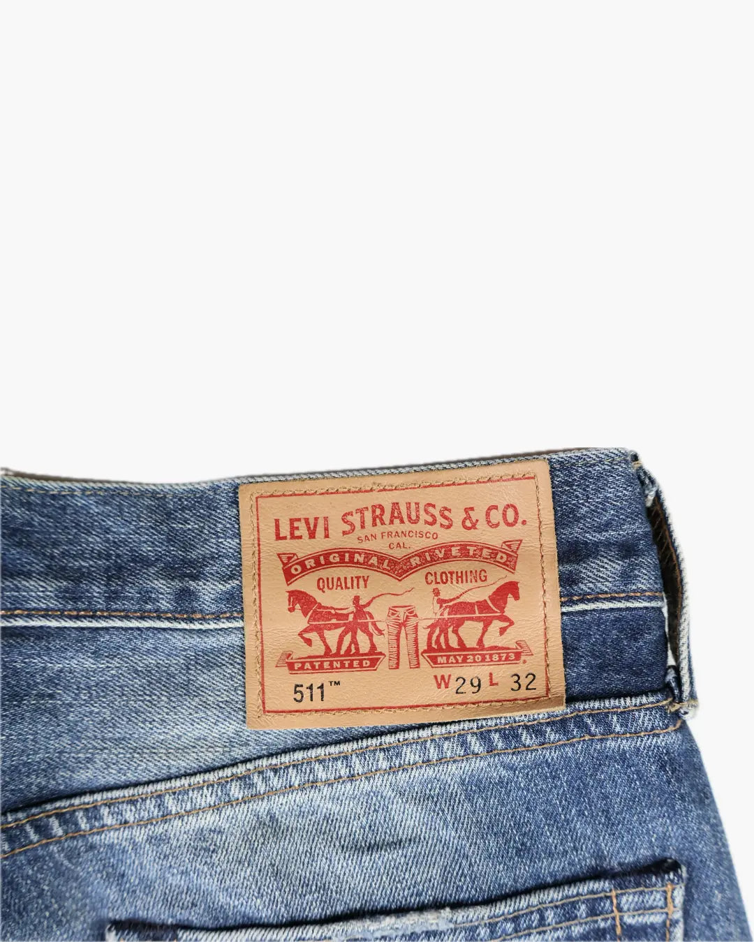 Levi’s 511 Genes 601vintage 601 | オンラインストア