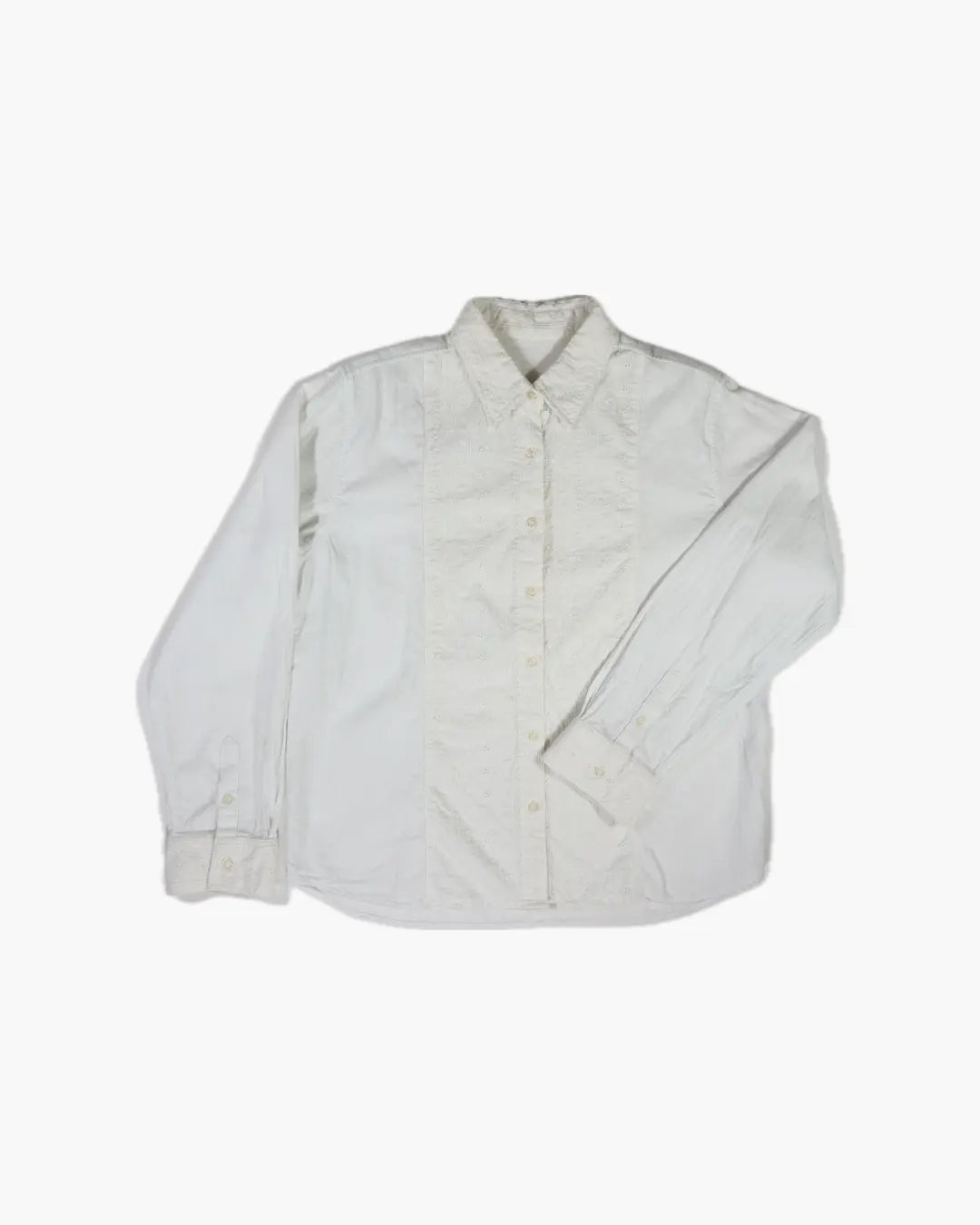 COTTON LACING SHIRT 601vintage 601 | オンラインストア