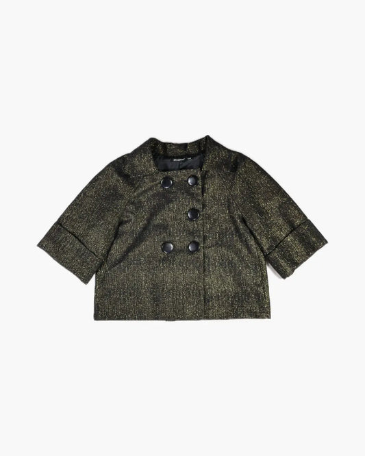 Dobule-brested Bolero Coat 601vintage 601 | オンラインストア