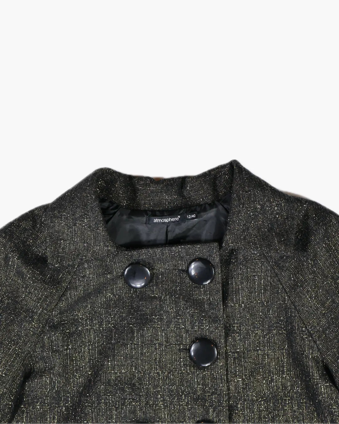 Dobule-brested Bolero Coat 601vintage 601 | オンラインストア