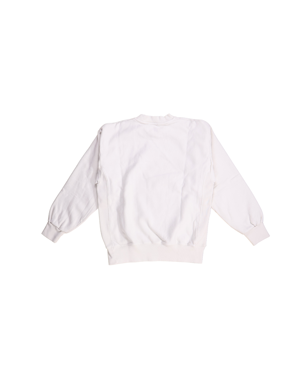 Aries / PREMIUM AGED TEMPLE SWEATSHIRT / OFFWHITE