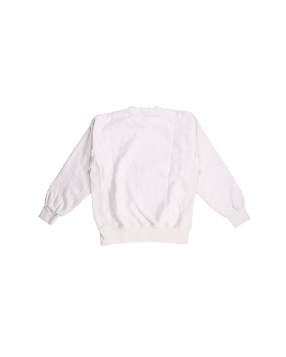 Aries / PREMIUM AGED TEMPLE SWEATSHIRT / OFFWHITE