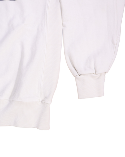 Aries / PREMIUM AGED TEMPLE SWEATSHIRT / OFFWHITE