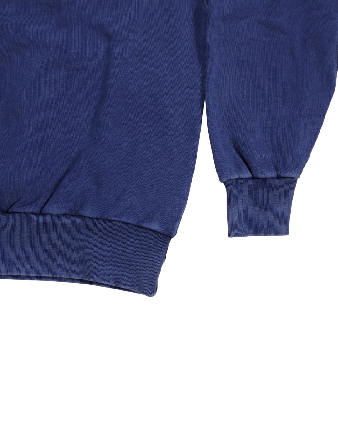 Aries / INDIGO TEMPLE SWEATSHIRT / INDIGO