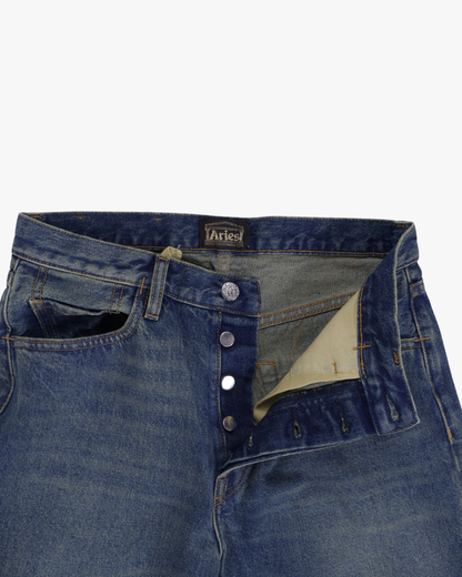 Aries / Vintage Lilly Jeans / Blue