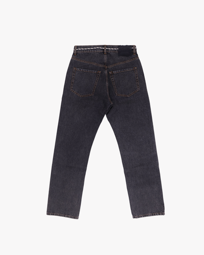 Aries / Washed Lilly Jean / Black