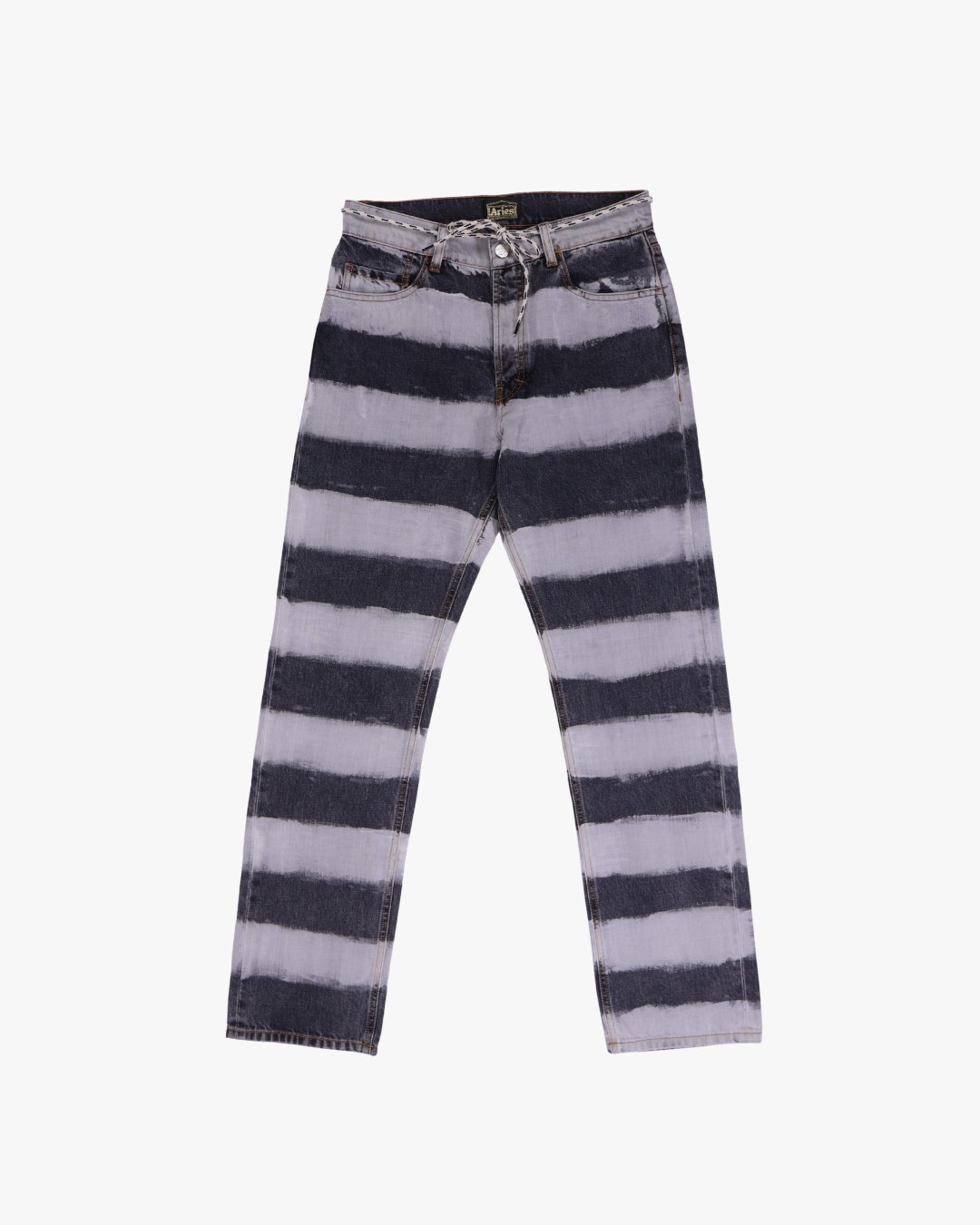 Aries / Stripey Lilly Jean / Grey Multi