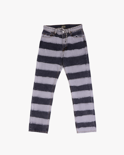 Aries / Stripey Lilly Jean / Grey Multi