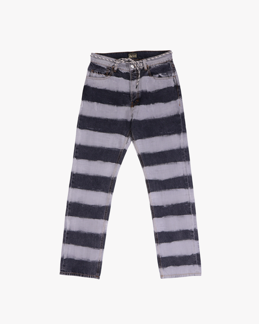 Aries / Stripey Lilly Jean / Grey Multi