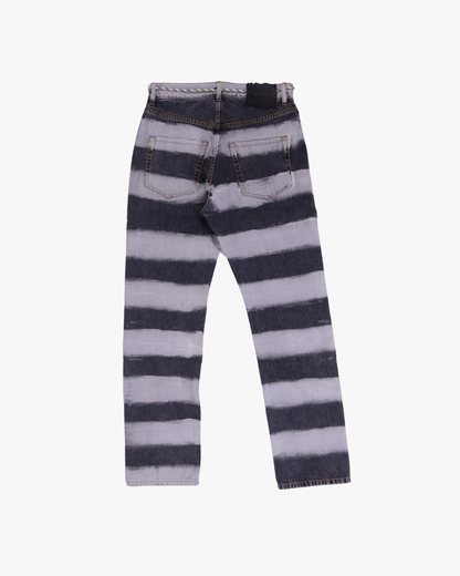 Aries / Stripey Lilly Jean / Grey Multi