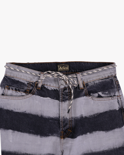 Aries / Stripey Lilly Jean / Grey Multi