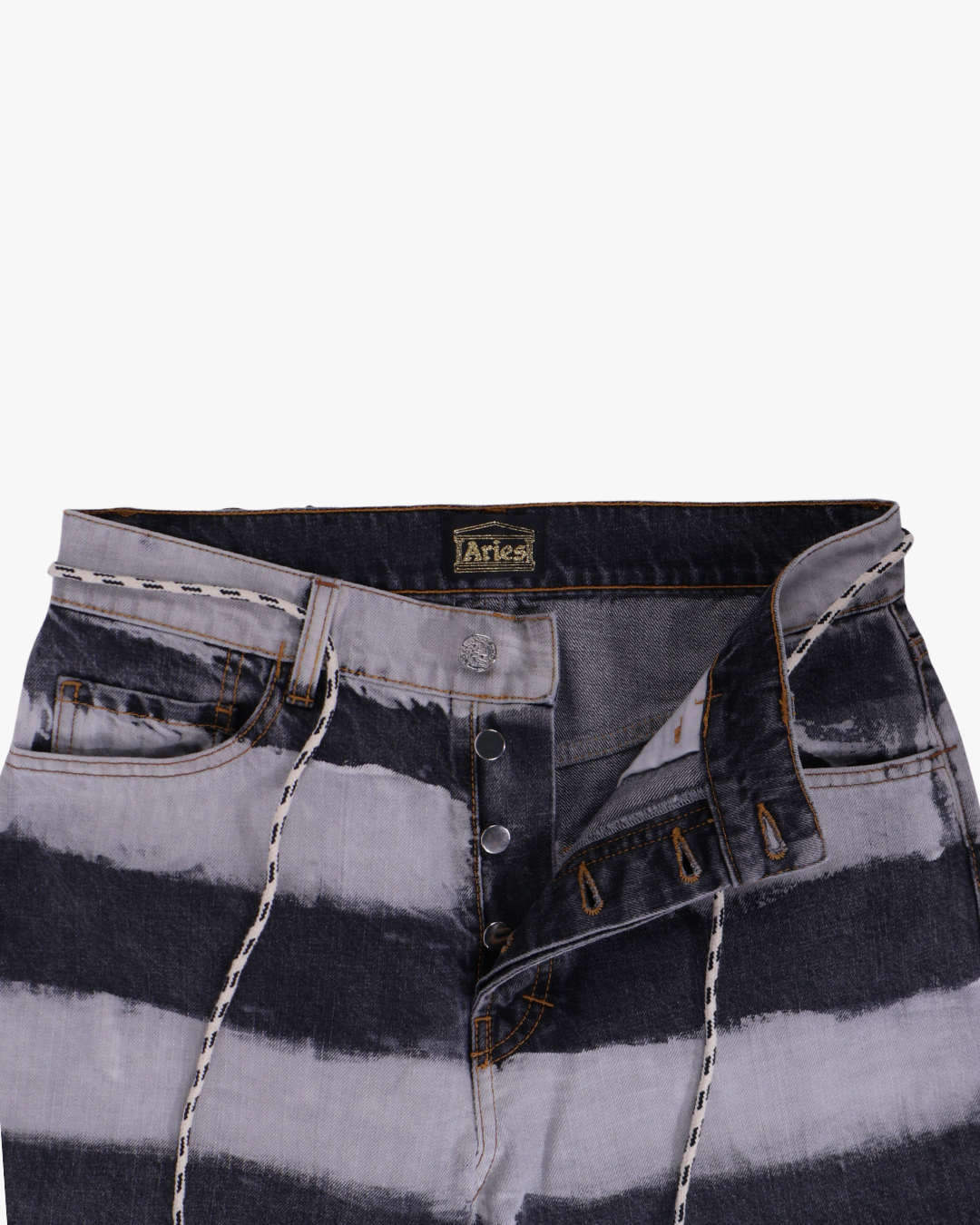 Aries / Stripey Lilly Jean / Grey Multi