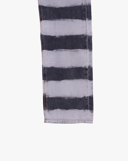 Aries / Stripey Lilly Jean / Grey Multi