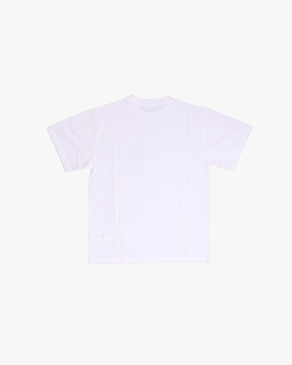 Aries / Temple SS Tee / White