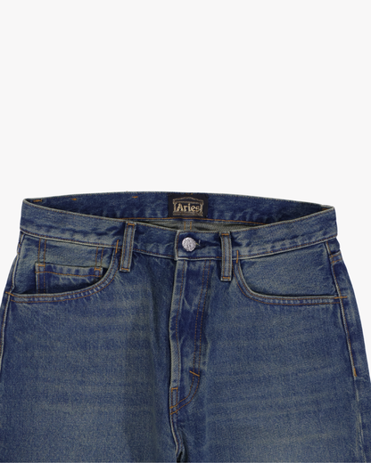 Aries / Vintage Lilly Jeans / Blue