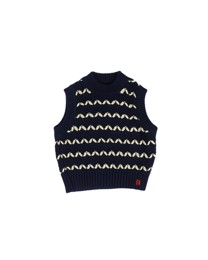 B.B. Wallace / NEEL / NAVY/YELLOW