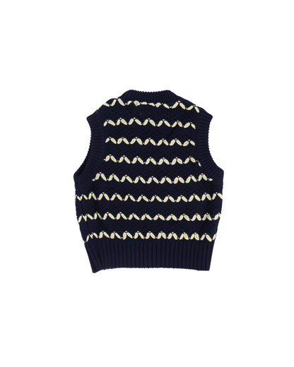 B.B. Wallace / NEEL / NAVY/YELLOW