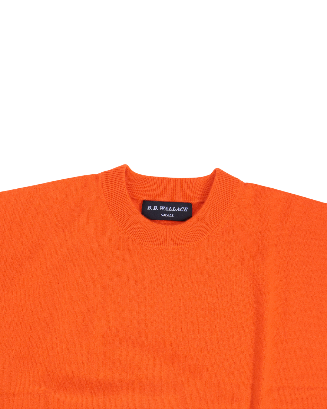 B.B. Wallace / MORRIS / ORANGE