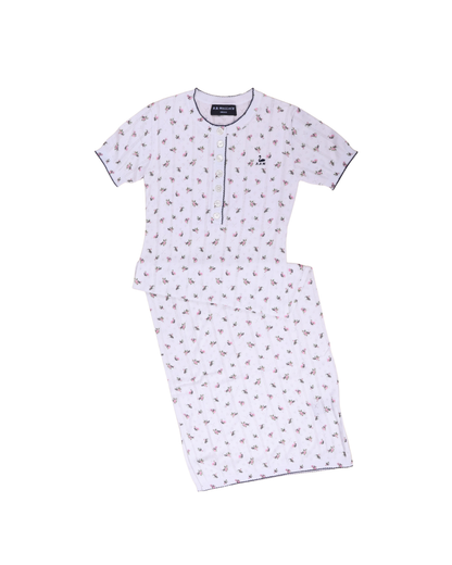 B.B. Wallace / CECILY / PINK MULTI