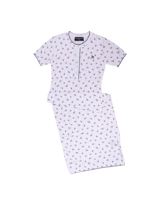 B.B. Wallace / CECILY / PINK MULTI