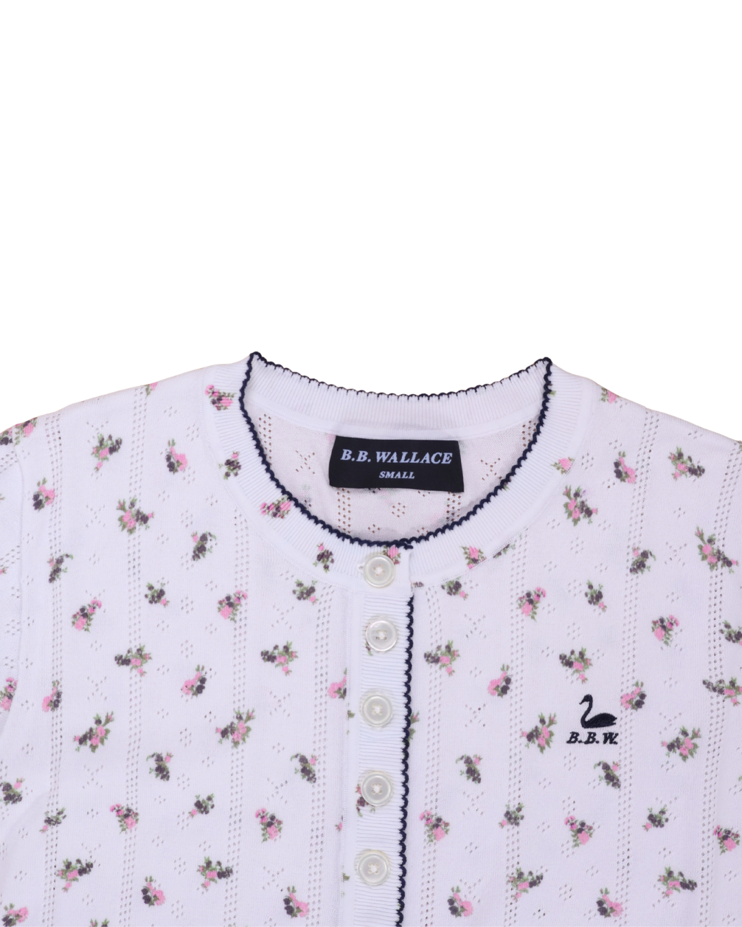 B.B. Wallace / CECILY / PINK MULTI