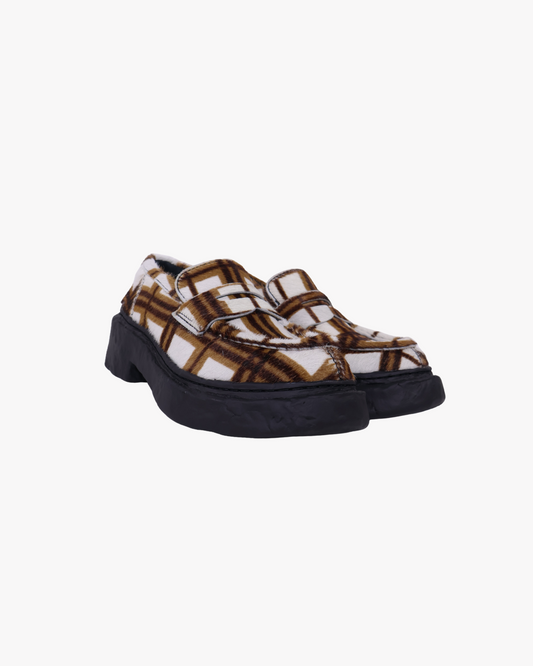 CAMPER LAB / VAMONOS LAB / CHECK CAMPERLAB - 601 | 京都ウィメンズセレクトショップ