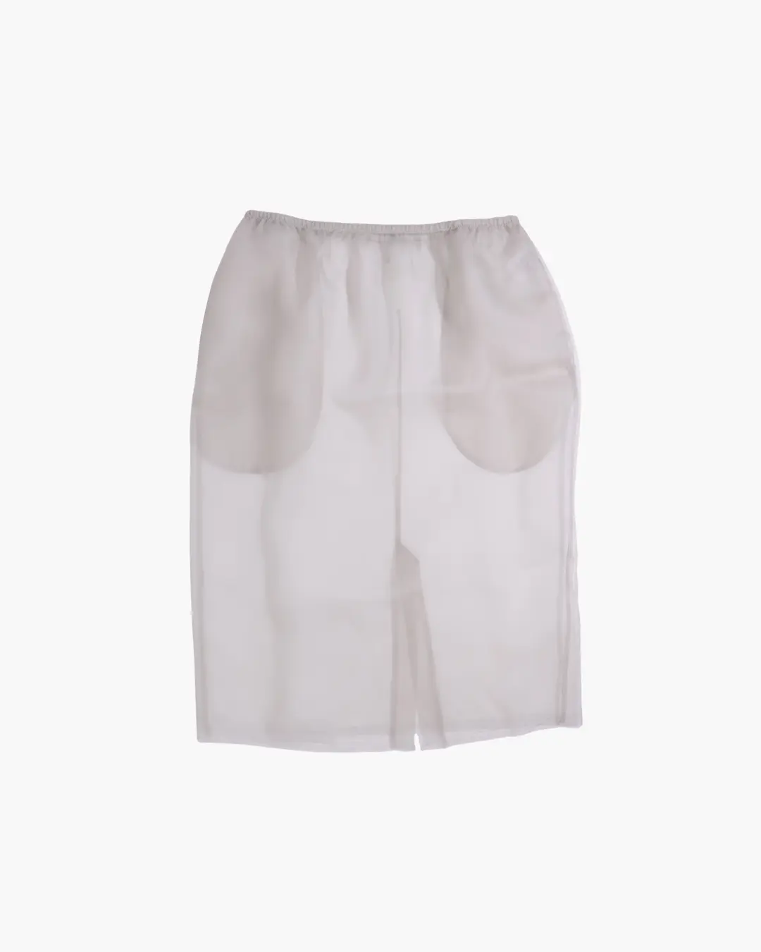 Commission / CREASED SLIP SKIRT / TAUPE Commission - 601 | 京都ウィメンズセレクトショップ