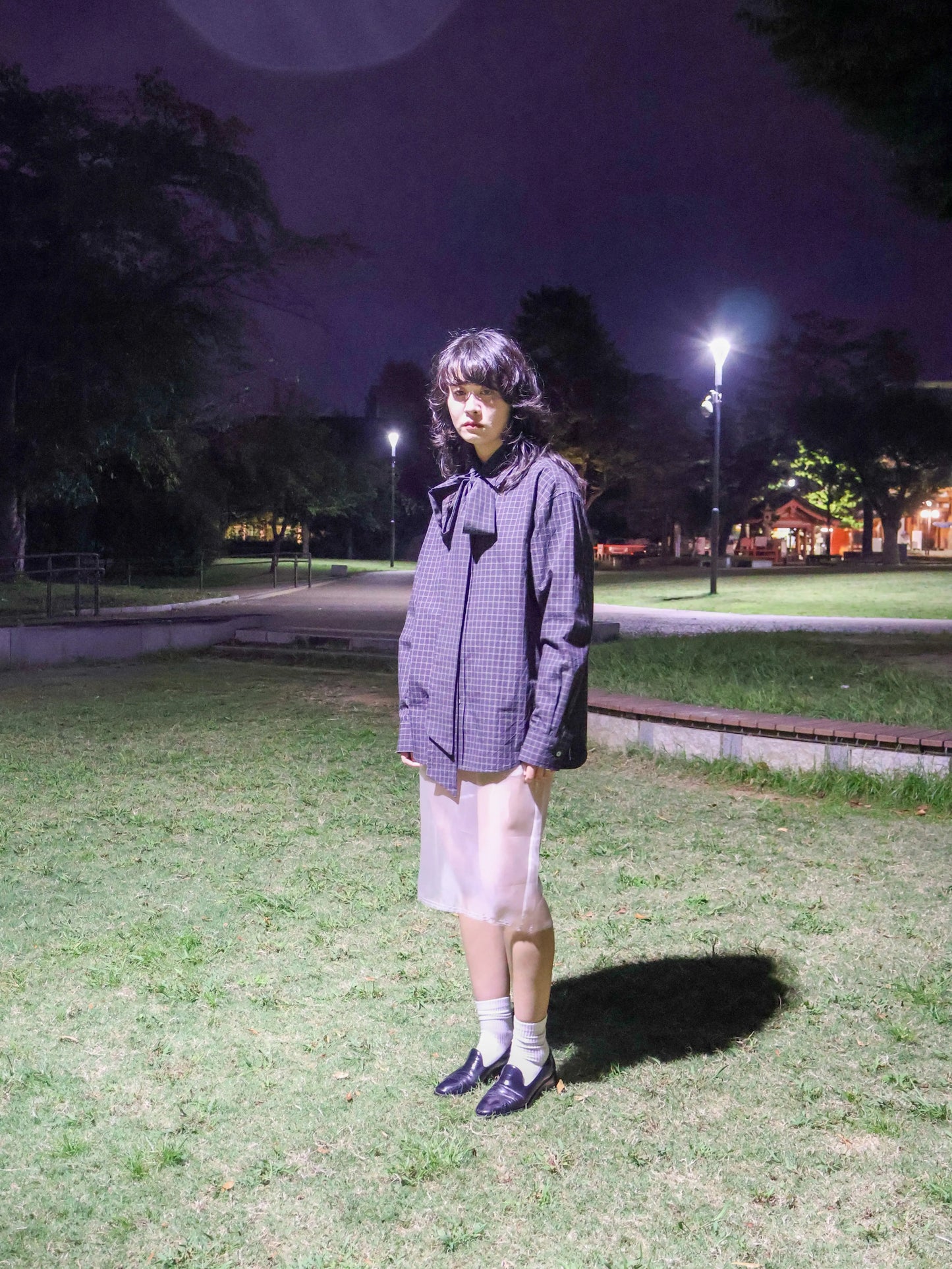 Commission / CREASED SLIP SKIRT / TAUPE Commission - 601 | 京都ウィメンズセレクトショップ