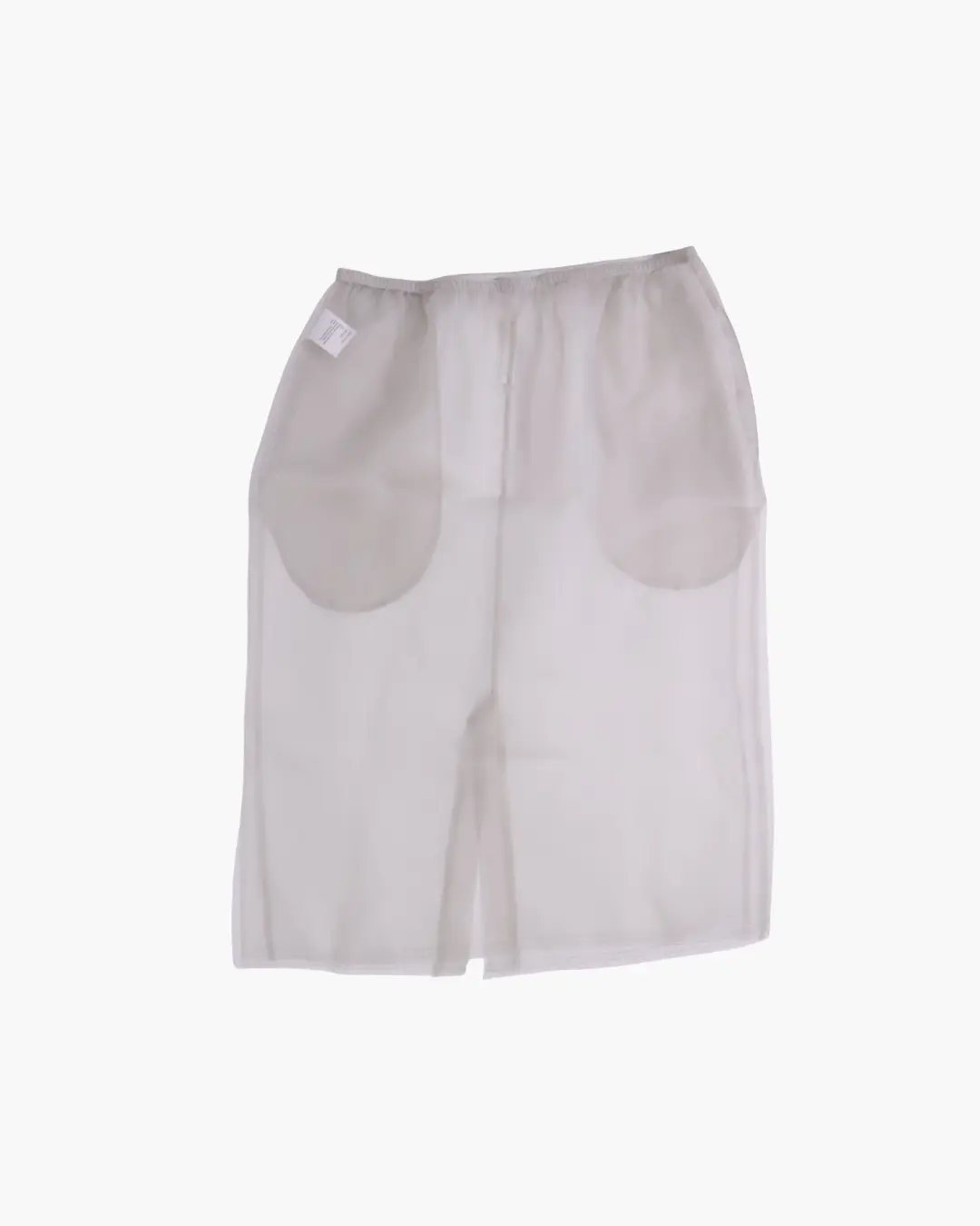 Commission / CREASED SLIP SKIRT / TAUPE Commission - 601 | 京都ウィメンズセレクトショップ