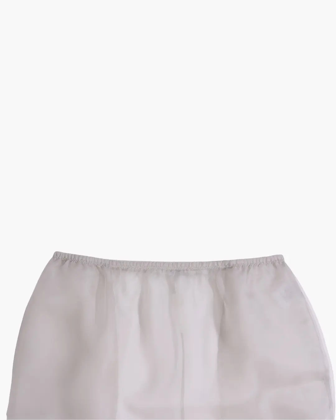 Commission / CREASED SLIP SKIRT / TAUPE Commission - 601 | 京都ウィメンズセレクトショップ