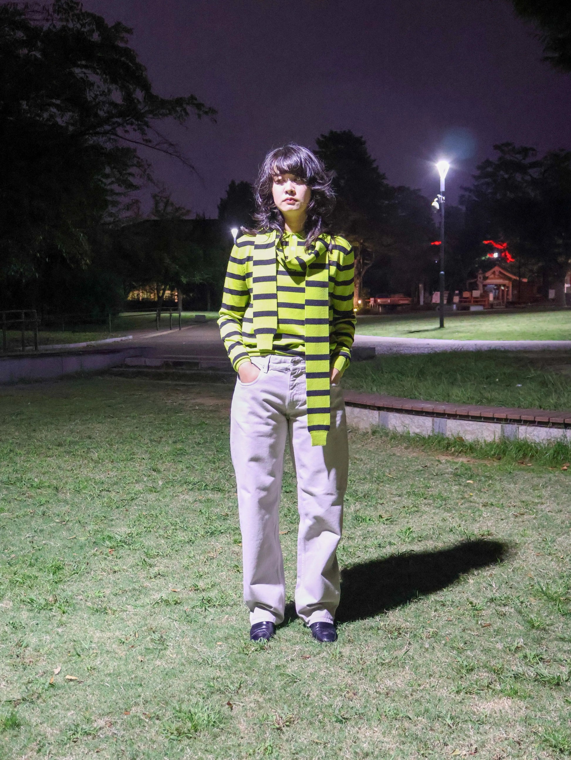 Commission / DAD POLO / NEON Commission - 601 | 京都ウィメンズセレクトショップ