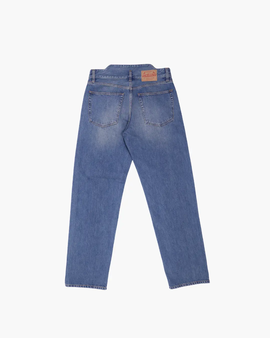 Commission / JEANS No.3 / INDIGO Commission - 601 | 京都ウィメンズセレクトショップ