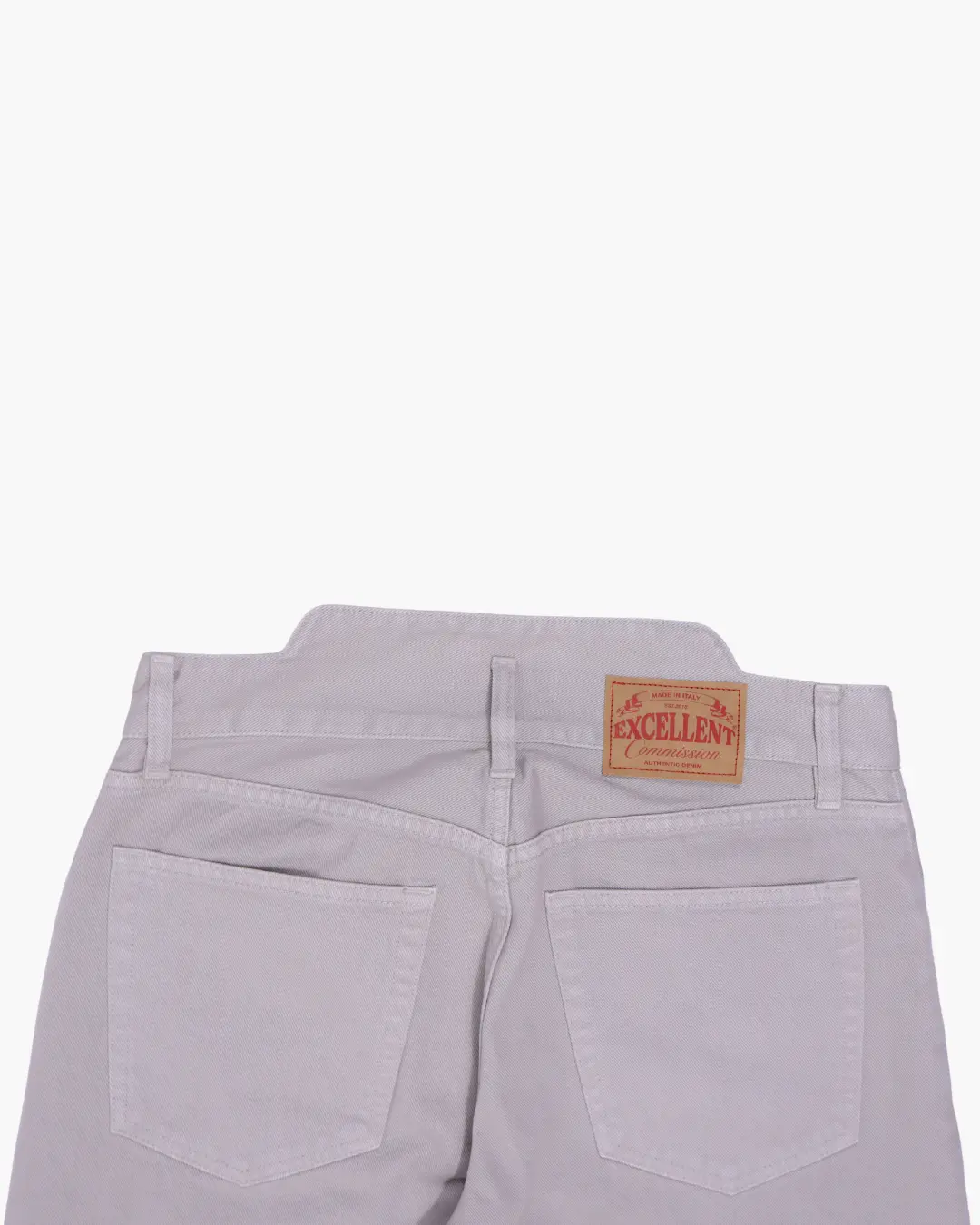 Commission / JEANS No.3 / STONE Commission - 601 | 京都ウィメンズセレクトショップ