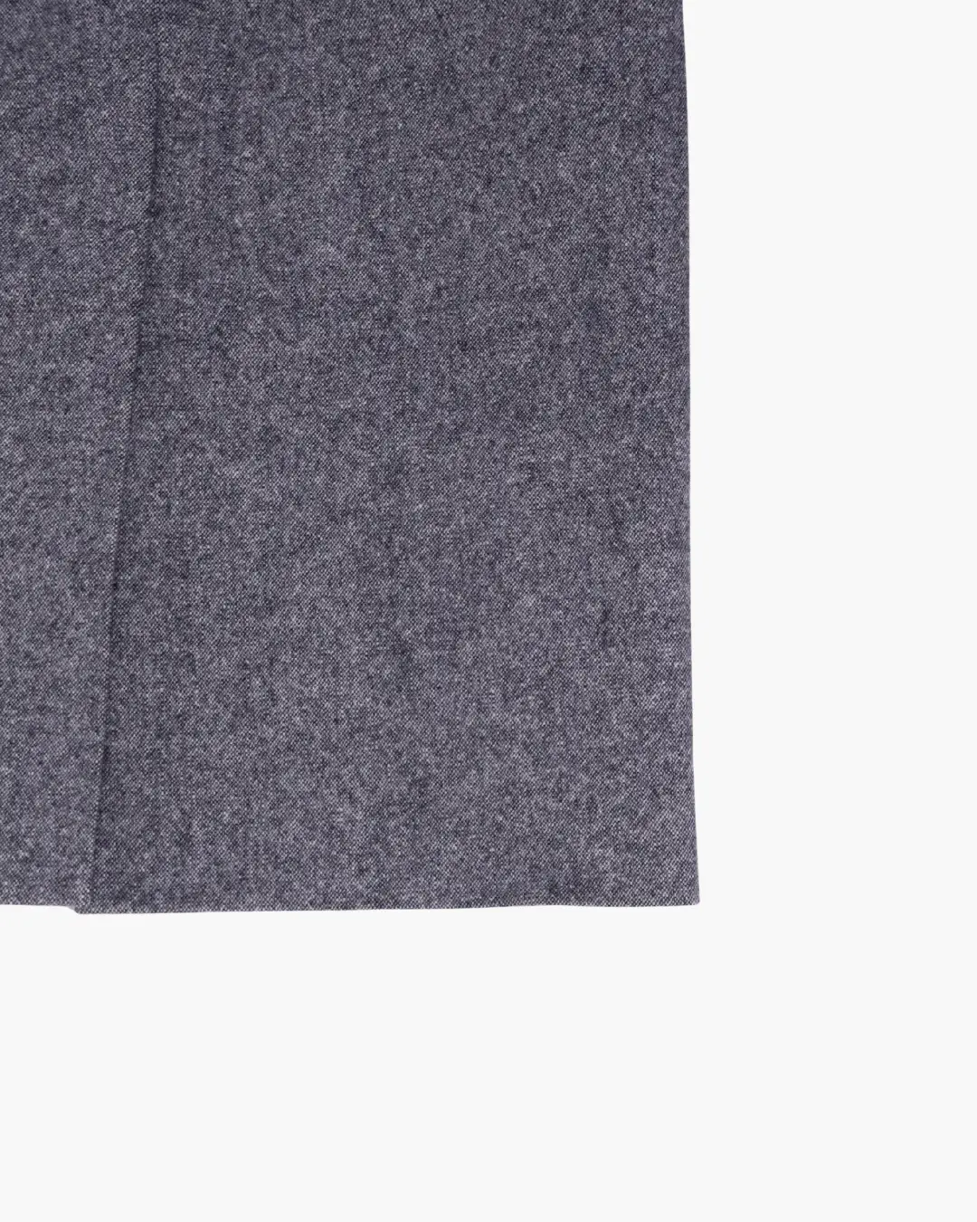 Commission / LOW WAIST SUIT SKIRT / PEPPER WOOL Commission - 601 | 京都ウィメンズセレクトショップ