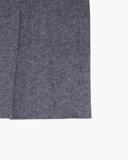 Commission / LOW WAIST SUIT SKIRT / PEPPER WOOL Commission - 601 | 京都ウィメンズセレクトショップ