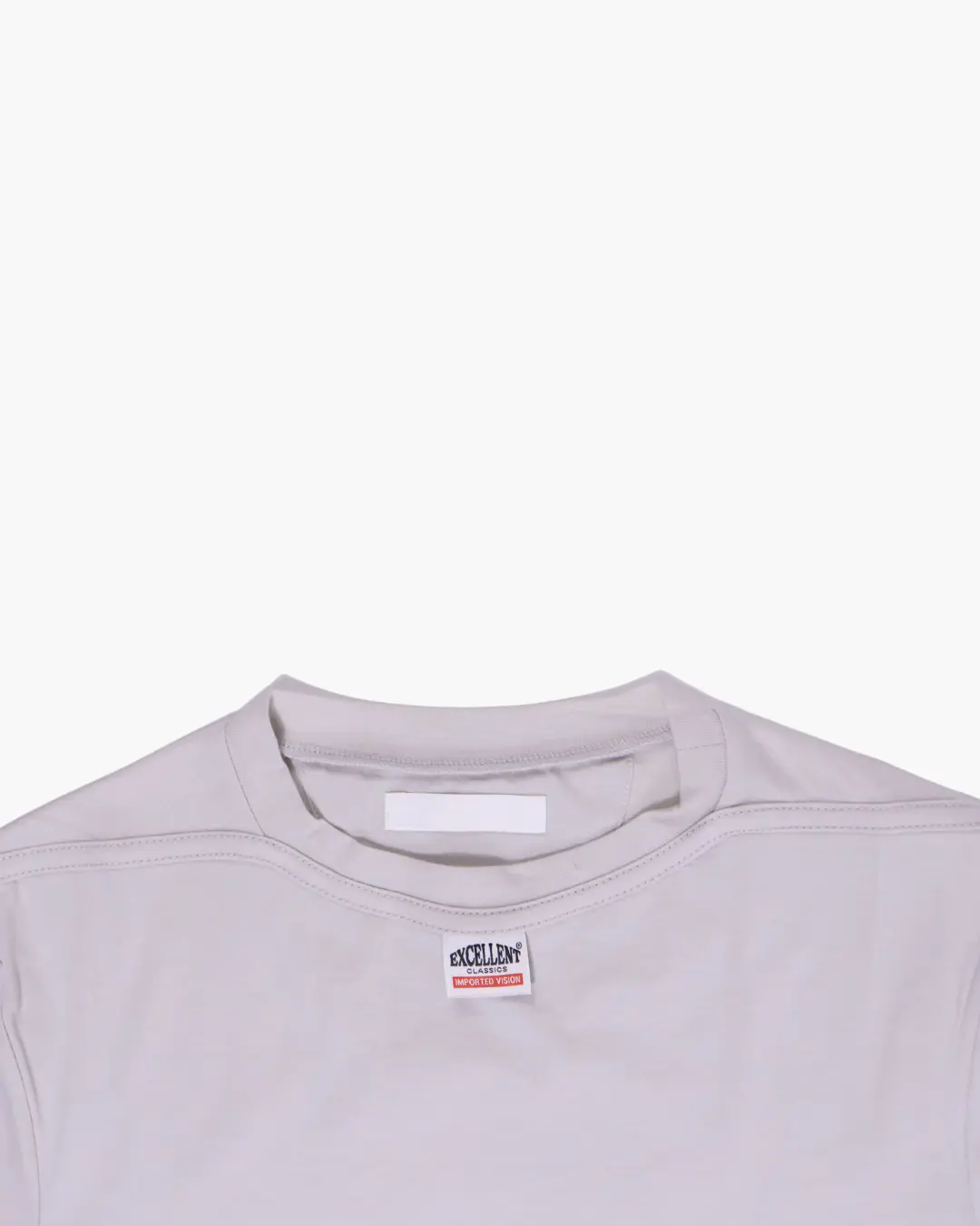 Commission / REVERSED BABY TEE / ECRU Commission - 601 | 京都ウィメンズセレクトショップ