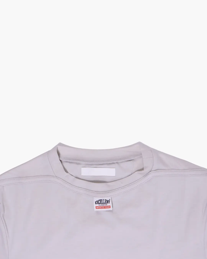 Commission / REVERSED BABY TEE / ECRU Commission - 601 | 京都ウィメンズセレクトショップ