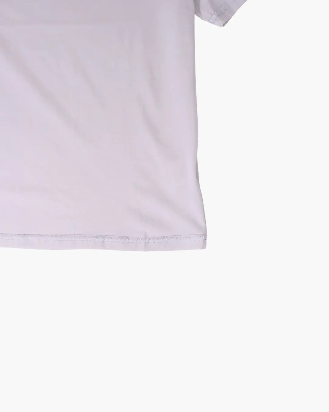 Commission / REVERSED BABY TEE / ECRU Commission - 601 | 京都ウィメンズセレクトショップ