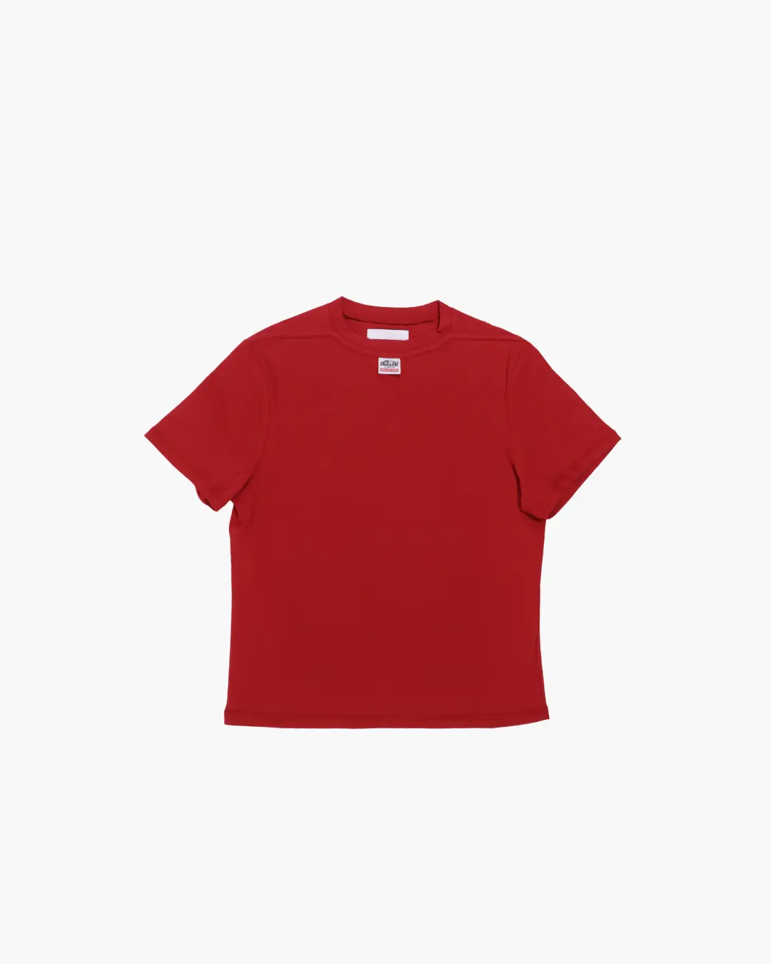 Commission / REVERSED BABY TEE / RED Commission - 601 | 京都ウィメンズセレクトショップ