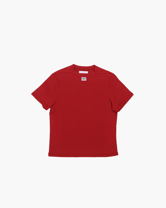 Commission / REVERSED BABY TEE / RED Commission - 601 | 京都ウィメンズセレクトショップ