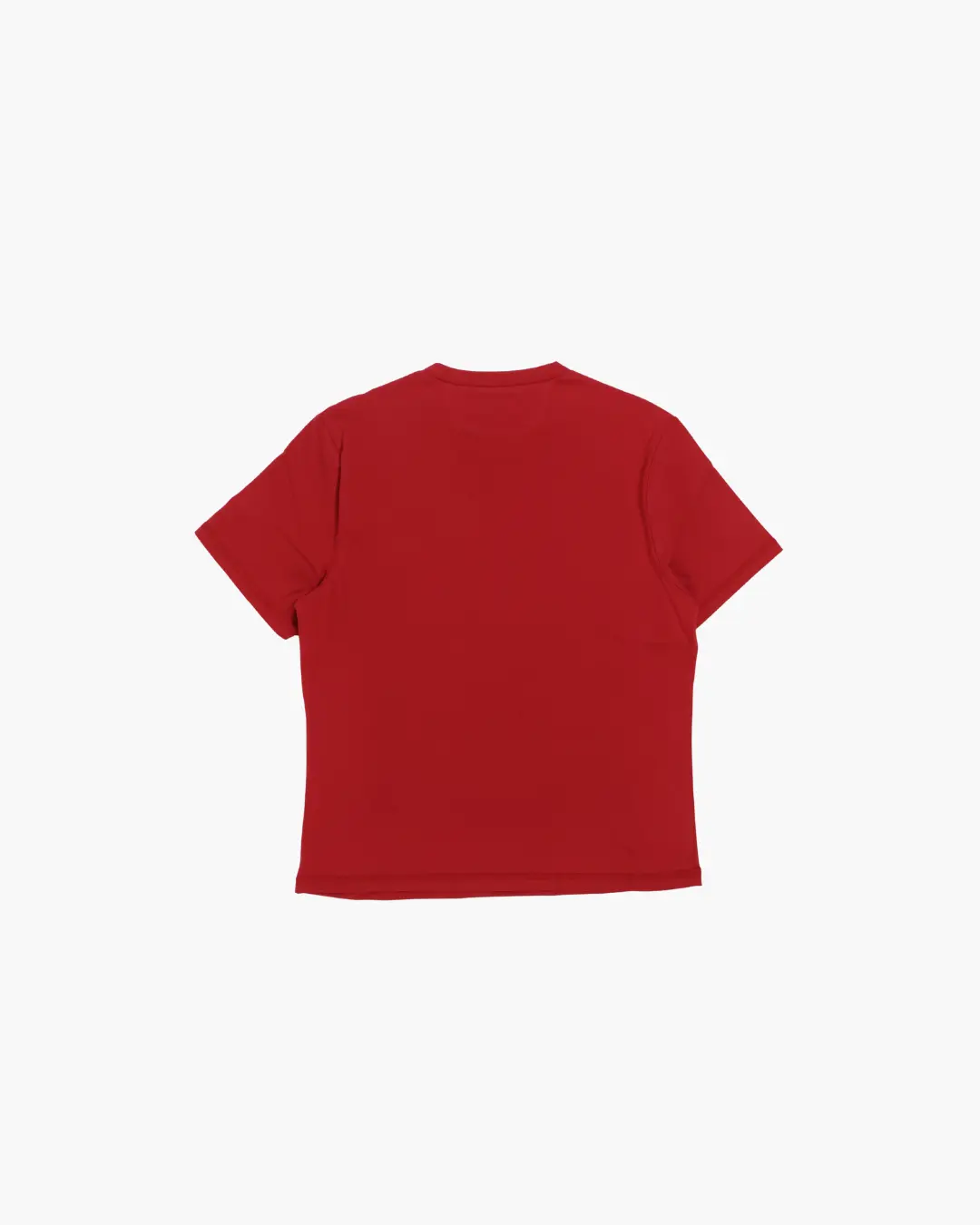 Commission / REVERSED BABY TEE / RED Commission - 601 | 京都ウィメンズセレクトショップ