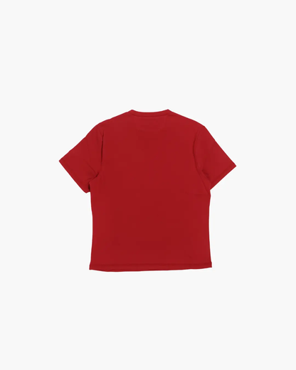 Commission / REVERSED BABY TEE / RED Commission - 601 | 京都ウィメンズセレクトショップ