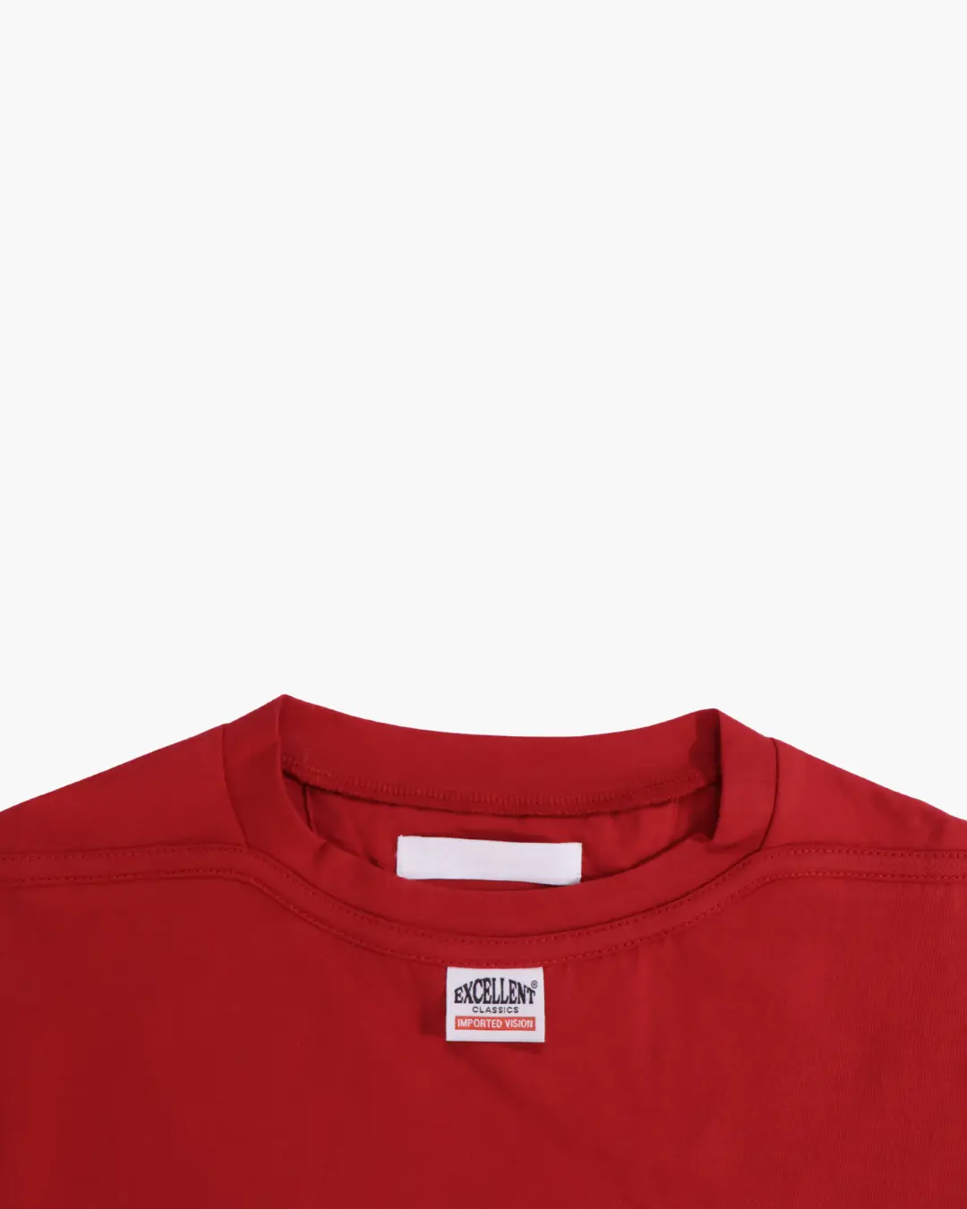 Commission / REVERSED BABY TEE / RED Commission - 601 | 京都ウィメンズセレクトショップ