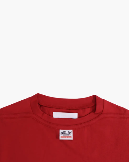 Commission / REVERSED BABY TEE / RED Commission - 601 | 京都ウィメンズセレクトショップ